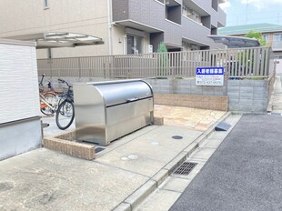 フジパレス岩田町Ⅰ番館の物件外観写真